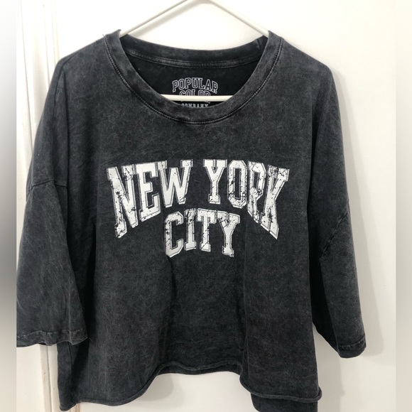 Crop T shirt - Picture 3 of 10